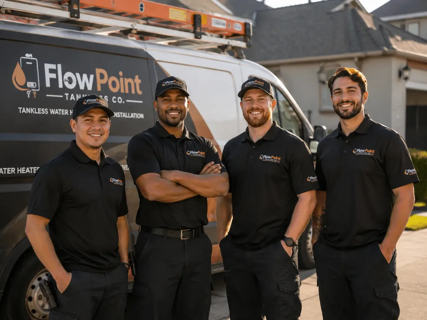 Tankless Water Heater Installation company in Laclede, MO